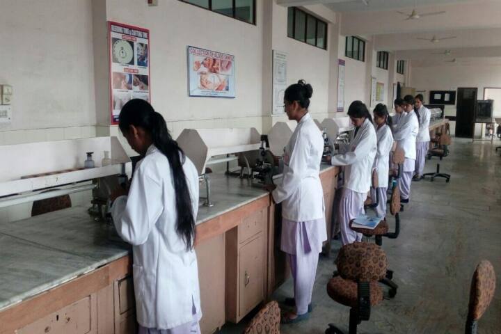 laboratory